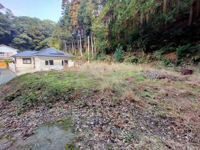 小佐々町黒石　土地の外観