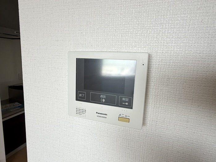 ブルーノ千代田のセキュリティ