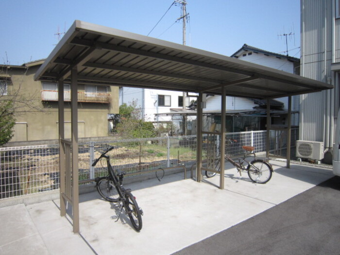 ブルーノ千代田のその他共用部分