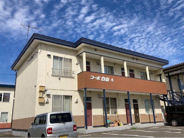 コーポ白山Ａ