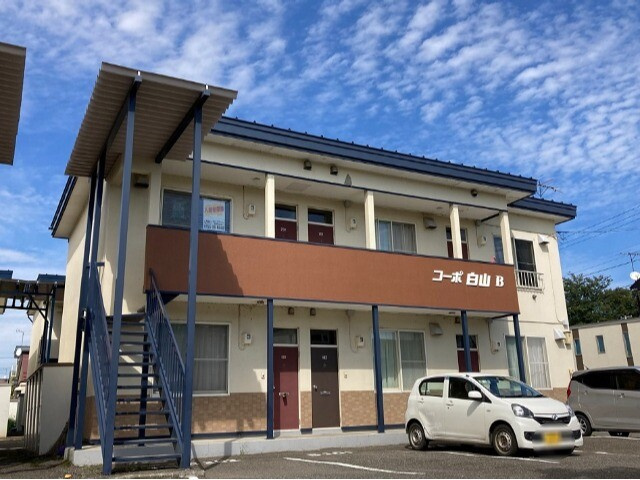 コーポ白山Ｂ
