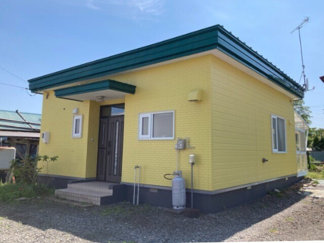 上川郡清水町南二条３丁目の一戸建て