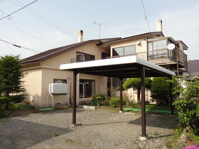 柏林台中町３丁目２０テラスハウス