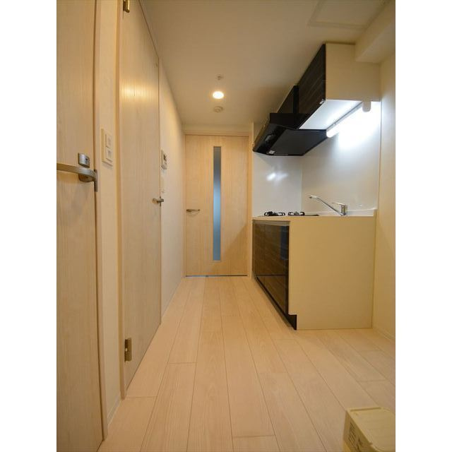CREST TAPP 神戸湊町 NOIRの展望