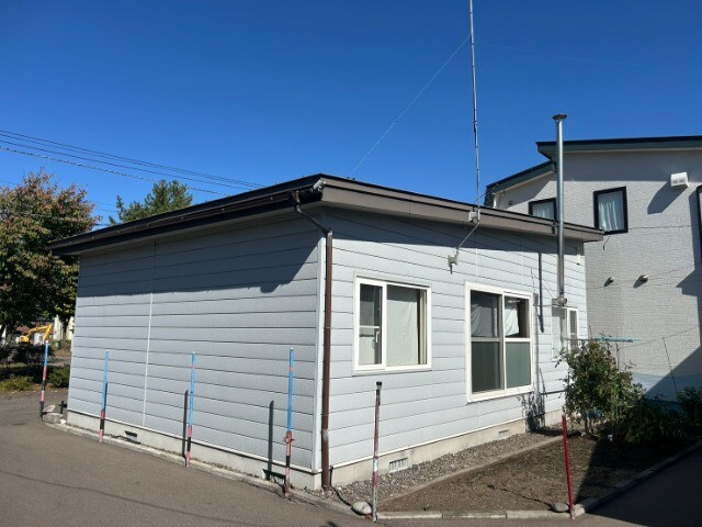一戸建て平屋
