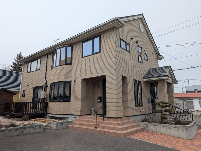 帯広西１８条南３丁目戸建