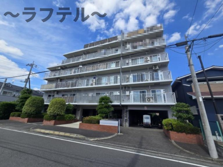 東海狭山マンション