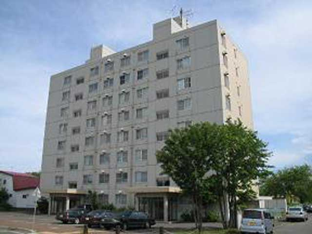 パークサイドマンション西町公園