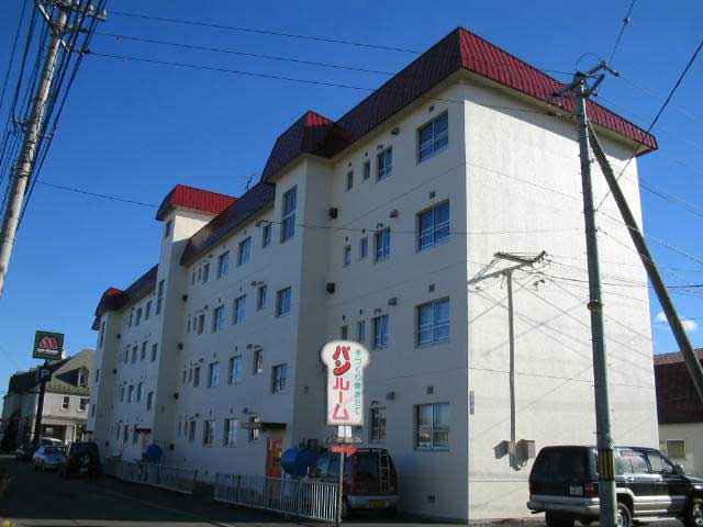 マンション五嶋