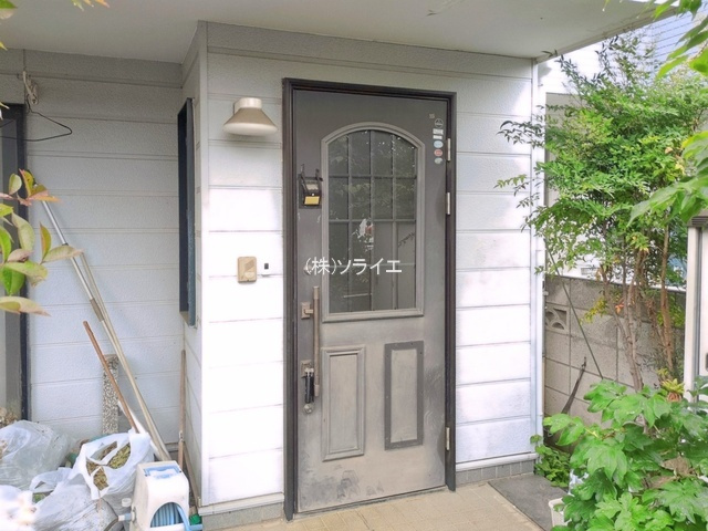 所沢市若狭3丁目　中古戸建のその他共用部分