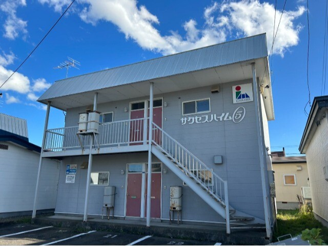 サクセスハイム⑤