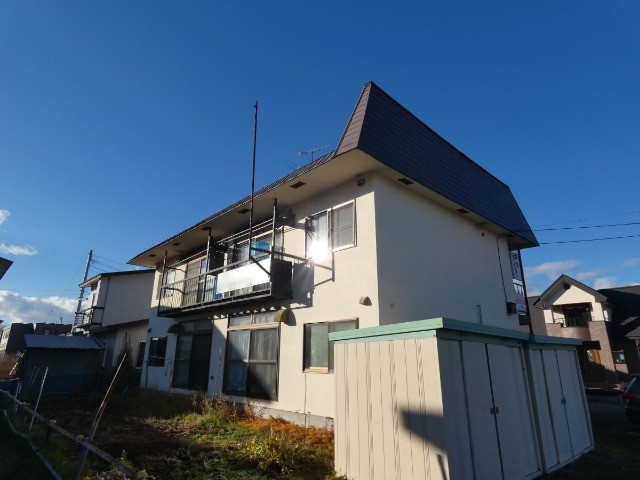 高田マンション