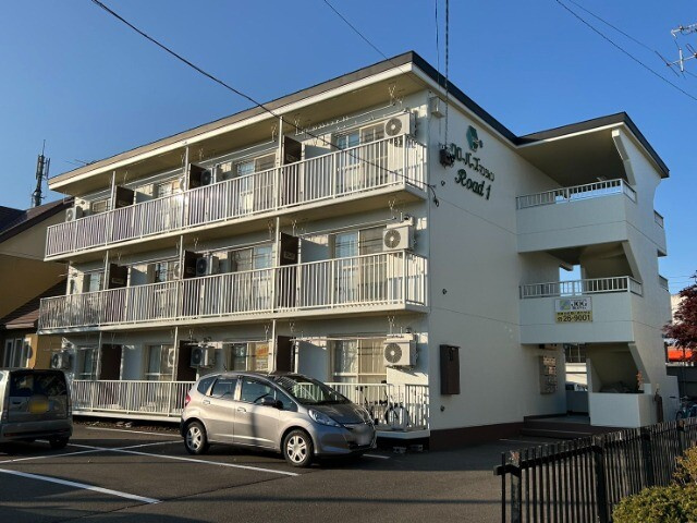 クローバーズＭＳ　Ｒｏａｄ１