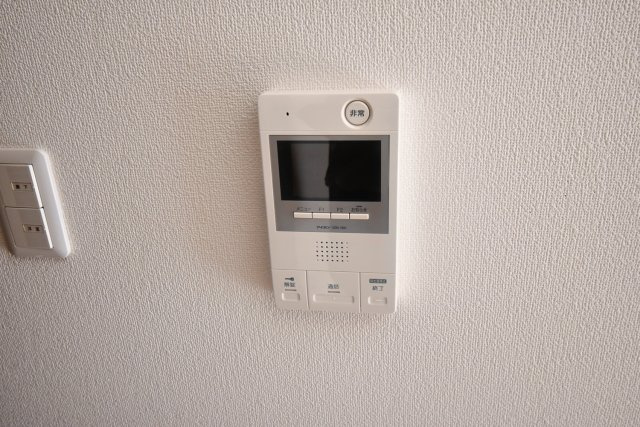 Solcerejeira西宮のセキュリティ