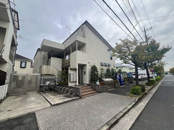 クリスタル竹の塚