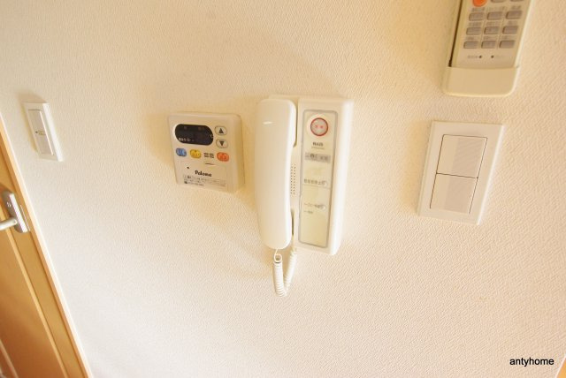 シェルマンド淡路　仲介手数料無料のセキュリティ