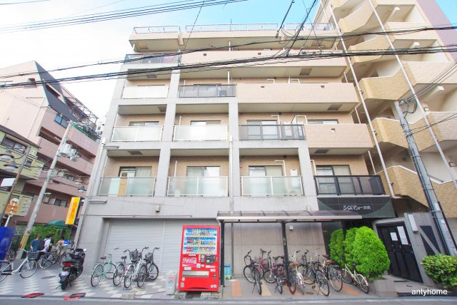 シェルマンド淡路　仲介手数料無料の外観