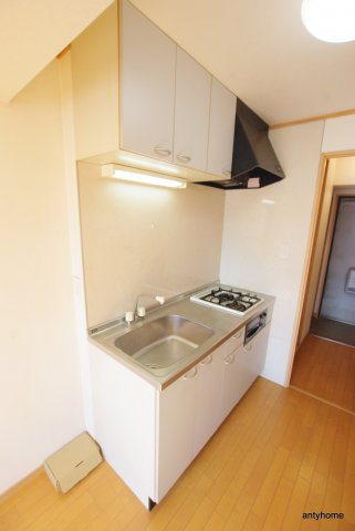 シェルマンド淡路　仲介手数料無料のキッチン