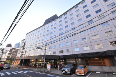 【外観】 | 秀和赤坂レジデンシャルホテル