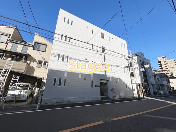 Duo Luxe浦和常盤の外観