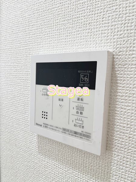 Duo Luxe浦和常盤の設備