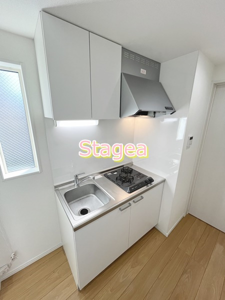 Duo Luxe浦和常盤のキッチン