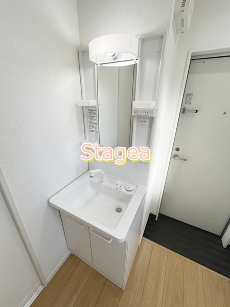 Duo Luxe浦和常盤の洗面所