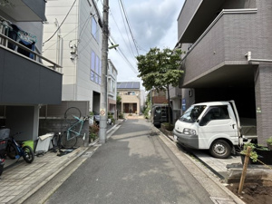 【前面道路含む現地写真】 | 2026年6月30日撮影