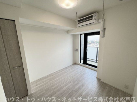 S-RESIDENCE松戸Iriseの寝室