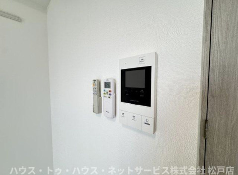 S-RESIDENCE松戸Iriseのセキュリティ
