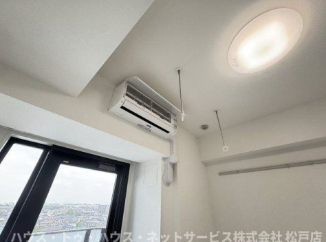 S-RESIDENCE松戸Iriseの内装