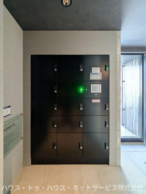 S-RESIDENCE松戸Iriseのその他共用部分