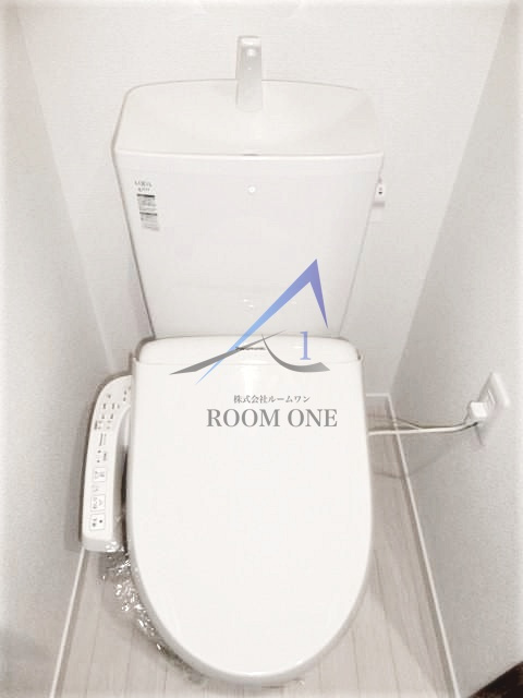 アーバンコート千駄ヶ谷のトイレ|トイレです。