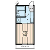 大島コーポラスの画像
