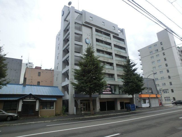 パールタウン大通