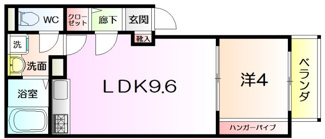 【間取り】 | ノワール七道