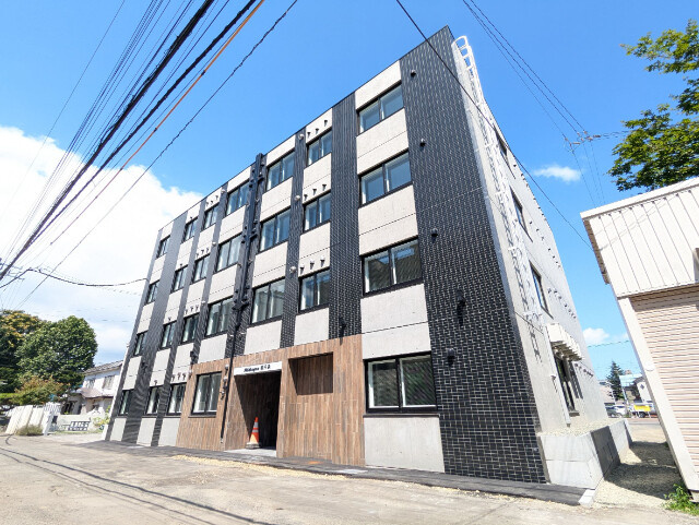 Ｍｏｎｔａｇｎｅ南９条
