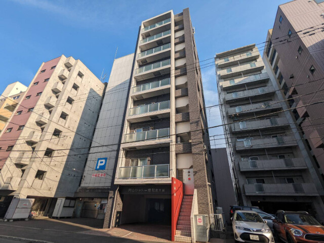 円山シャトー桂和医大前（旧カッシーナ医大前）