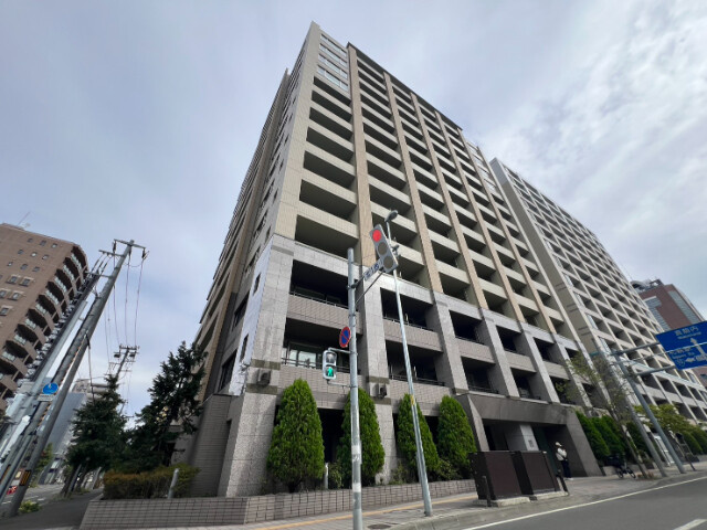 パークホームズ知事公館フォレストレジデンス