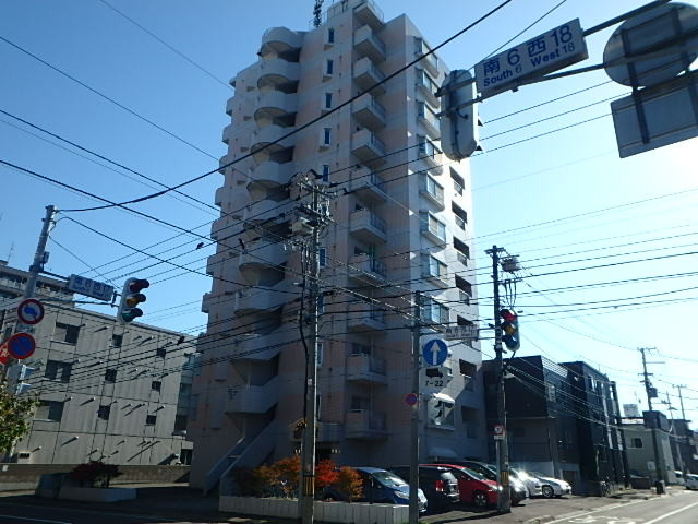 クレステージ南６条