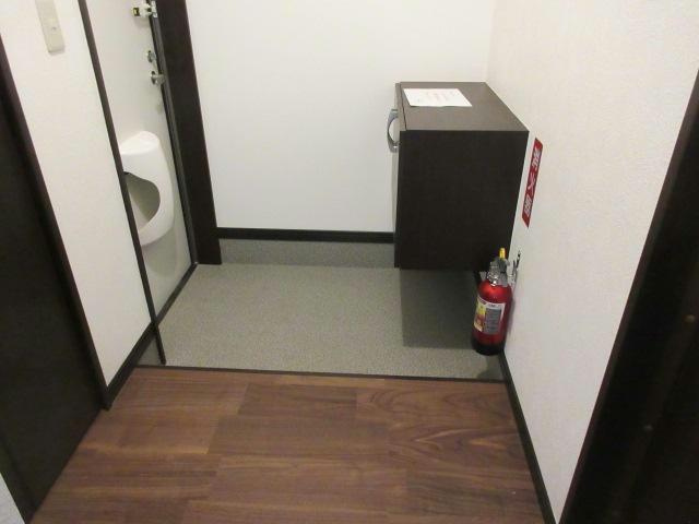FitlifeⅢ(フィットライフ)の玄関