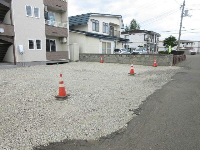 FitlifeⅢ(フィットライフ)の駐車場