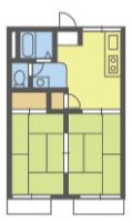 藤沢市大庭のアパート