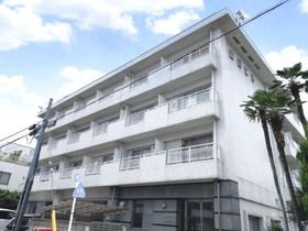 山口第一ビルの外観