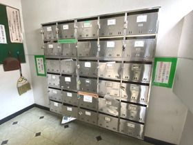 山口第一ビルの設備