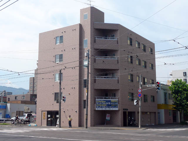 リベルティ医大前