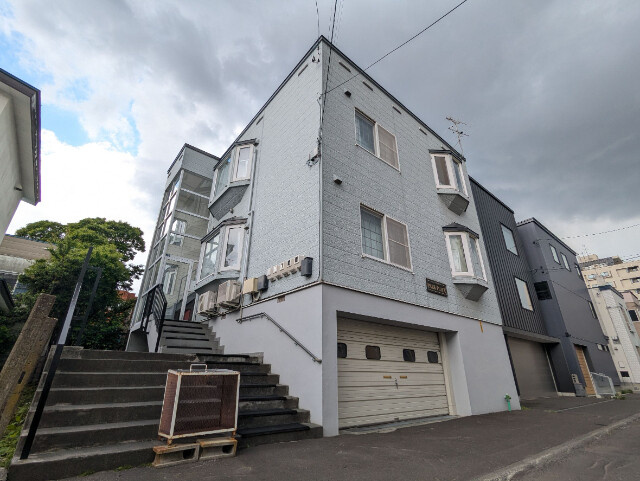 Park Place（旧　幸栄コーポ）