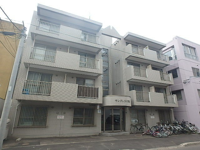 サンクレスト円山