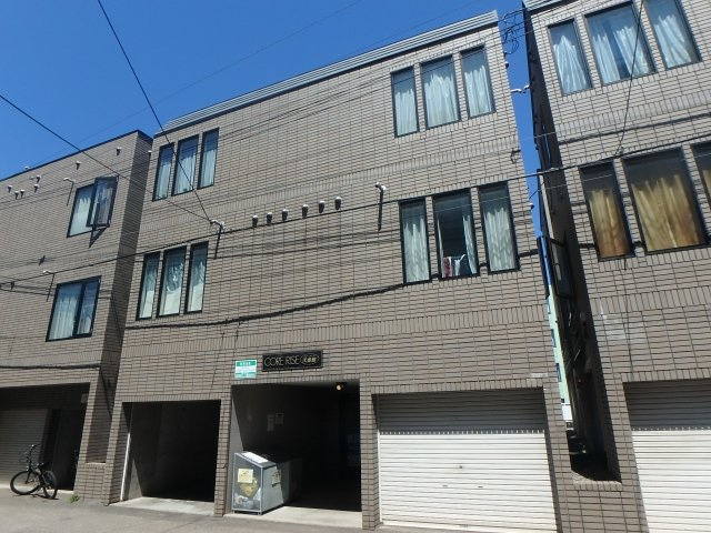 コアライズ弐番館