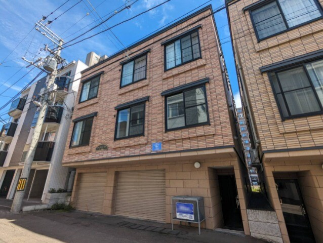 クチュール西線6条(旧:ラ・ヴィレット)